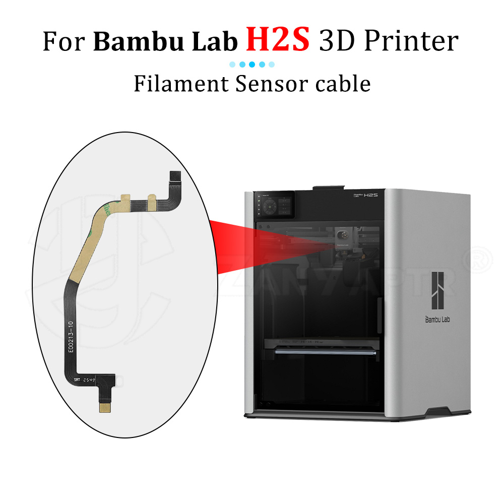 3D Printer Extruder Filament D - 3D Printing Fff recensie en prijs