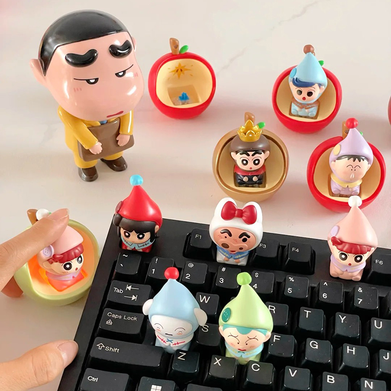 Kawaii Crayon Shinchan Dwerg S - 3D Printing Keyboard recensie en prijs