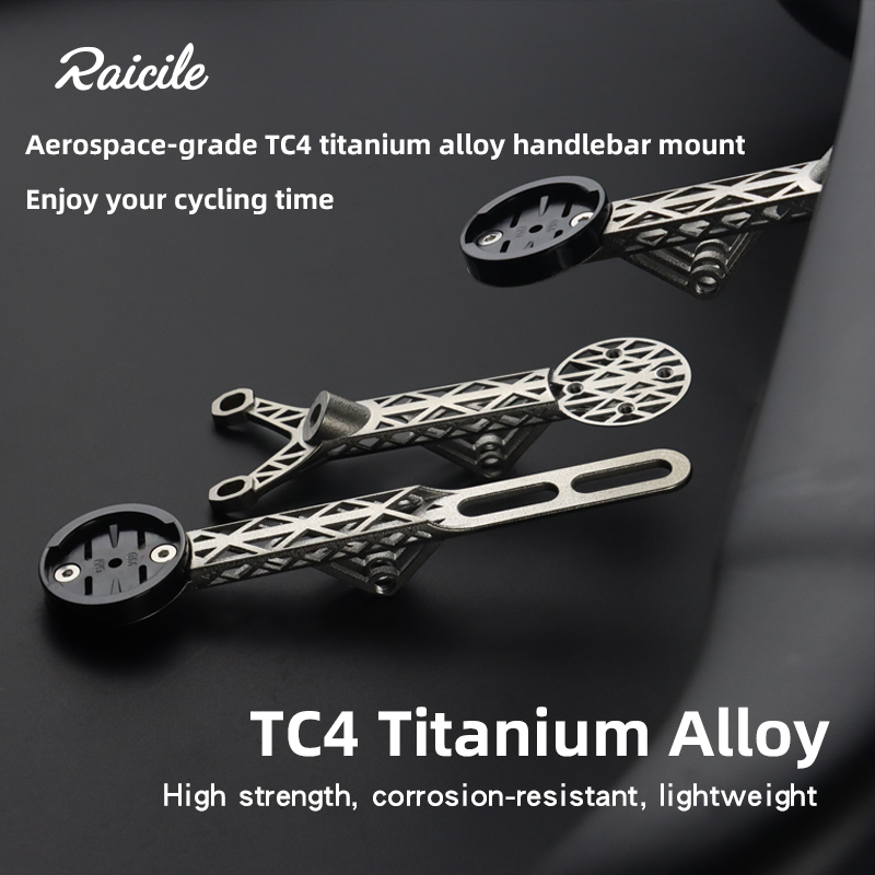 Raicile Racefiets Big Stone Tw - 3D Printing Titanium recensie en prijs