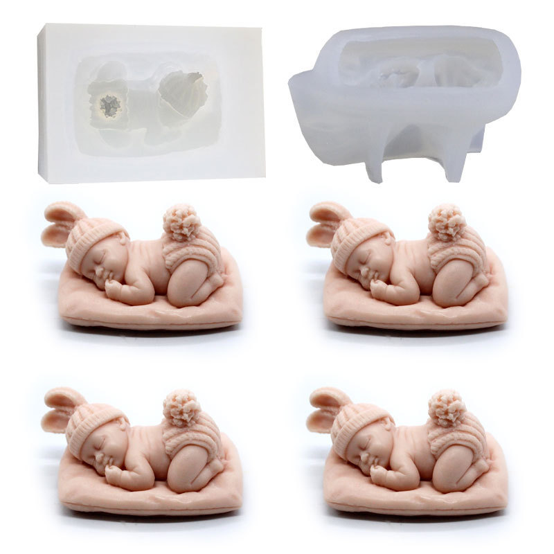Slapende babykars siliconen ma - 3D Printing Concrete recensie en prijs