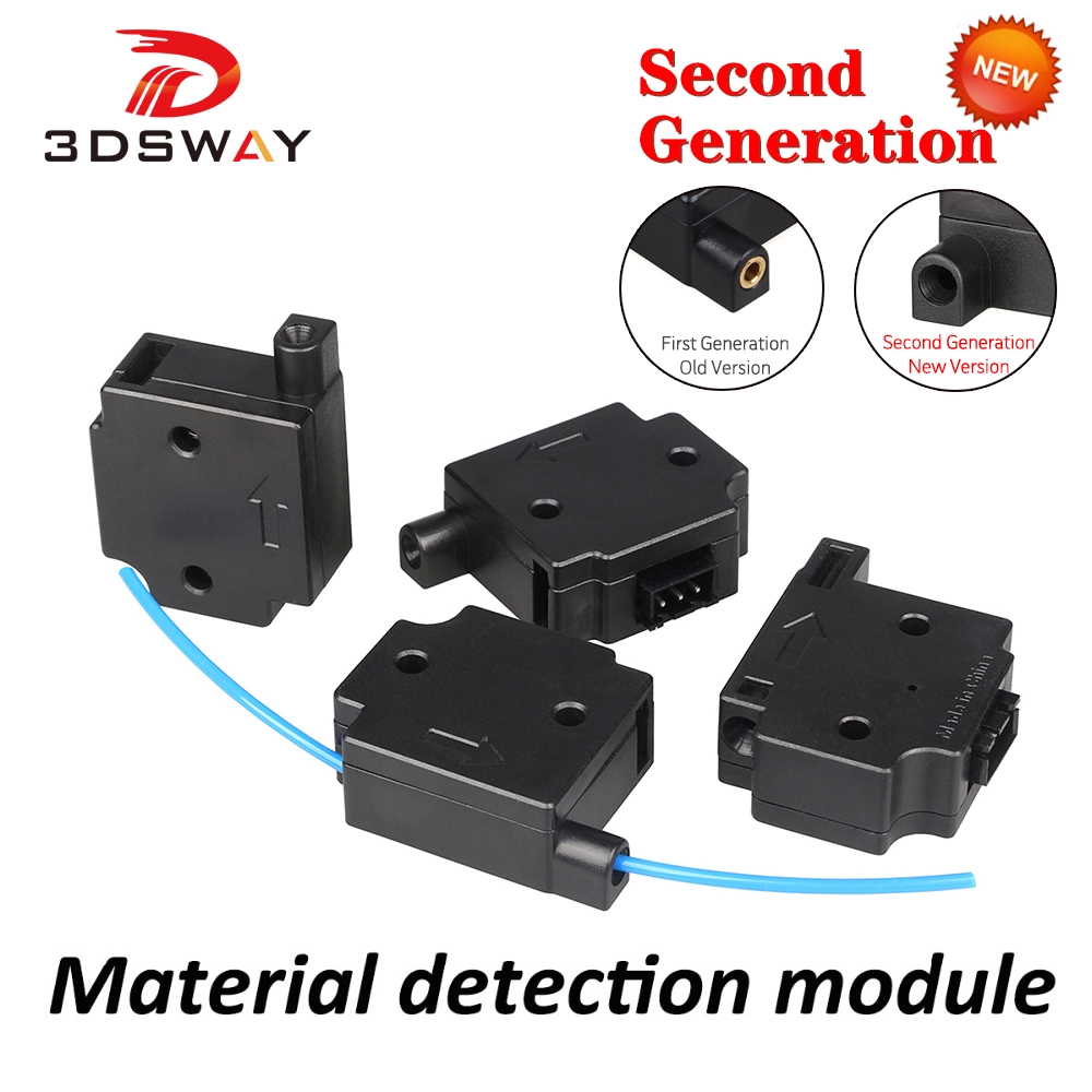 3Dsway 3D Printer Onderdelen M - 3D Printing Fff recensie en prijs