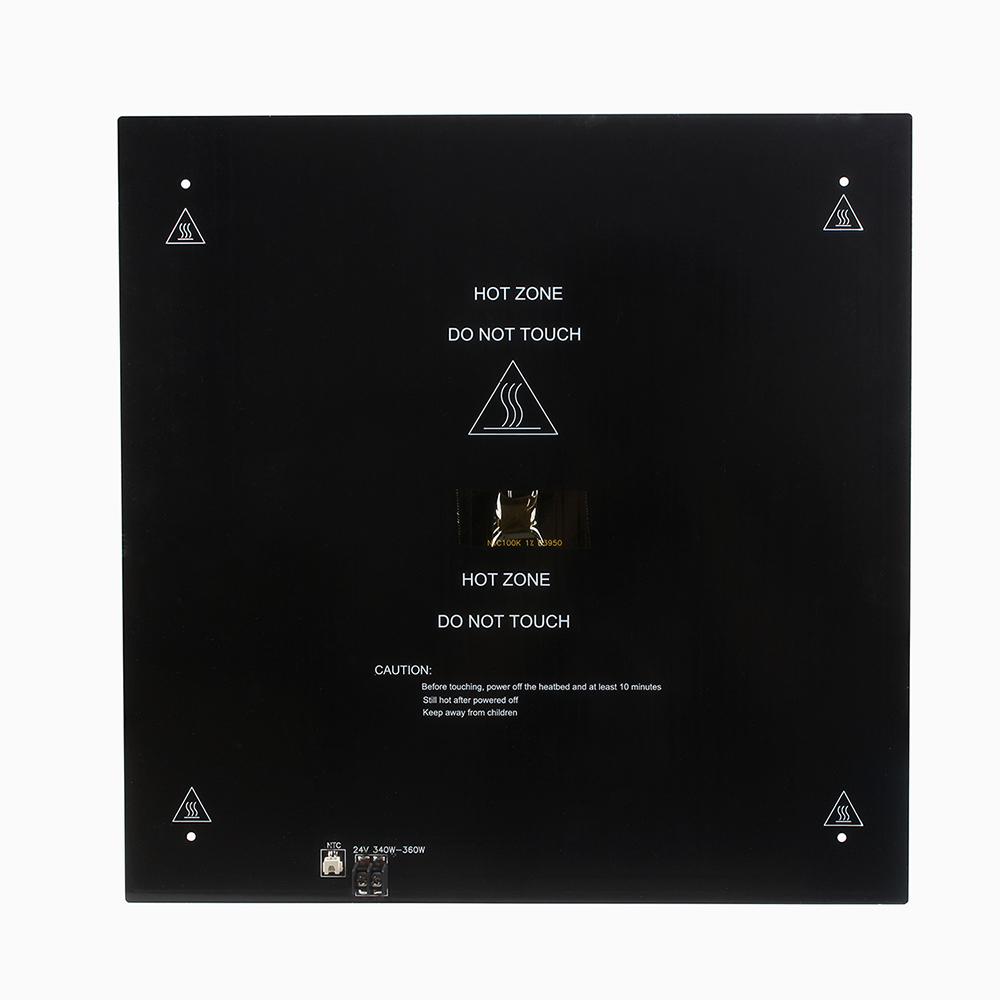 Xcr 3D Printer Onderdelen 24V  - 3D Printing Aluminium recensie en prijs