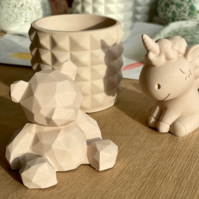 3D Stereo Beer Siliconen Mal D - 3D Printing Concrete recensie en prijs