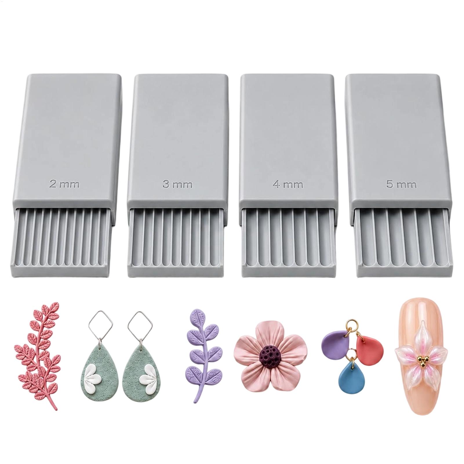 3D-geprinte kleibolletjesmaker - 3D Printing Jewelry recensie en prijs