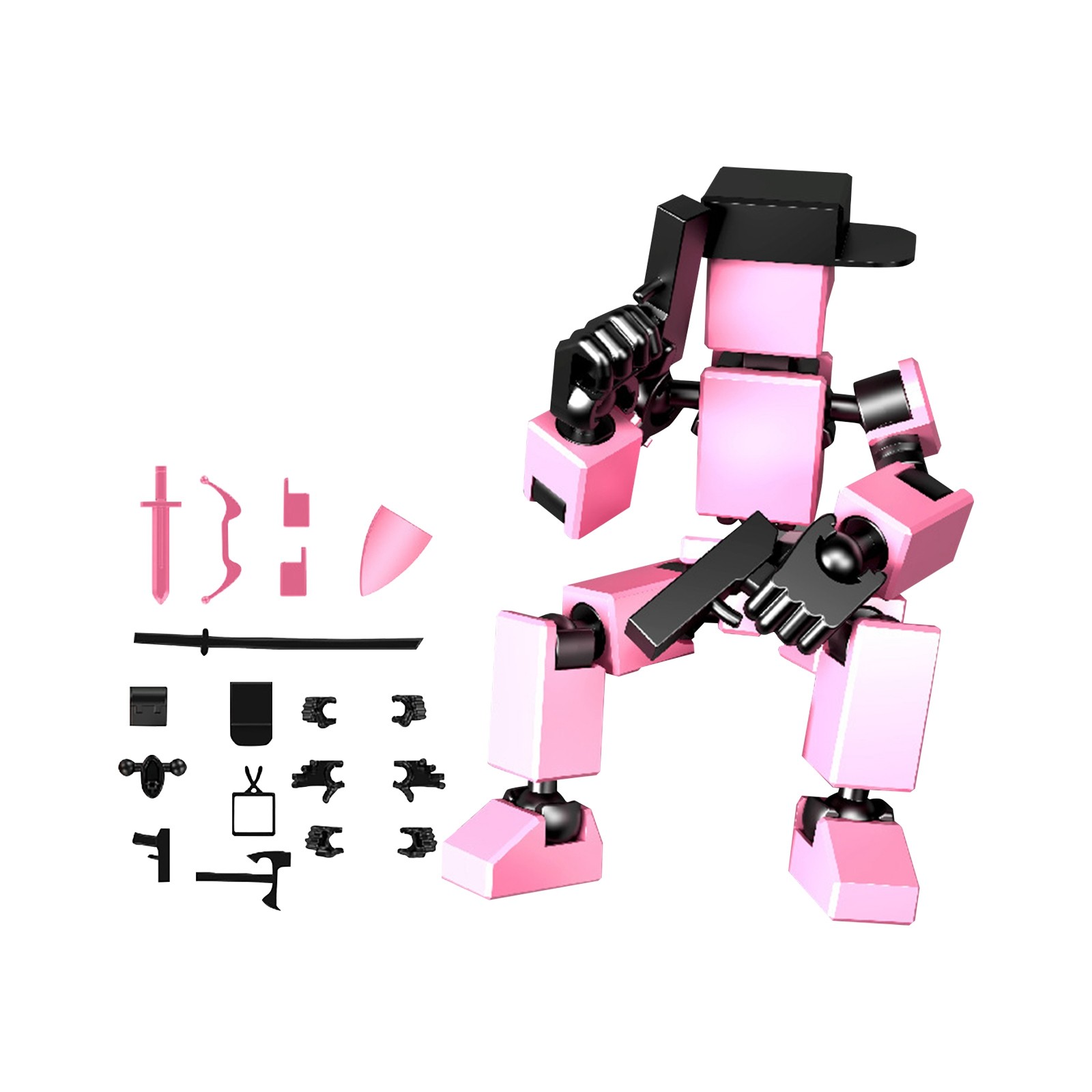 Meerdelige Beweegbare Shapeshi - 3D Printing Robot recensie en prijs
