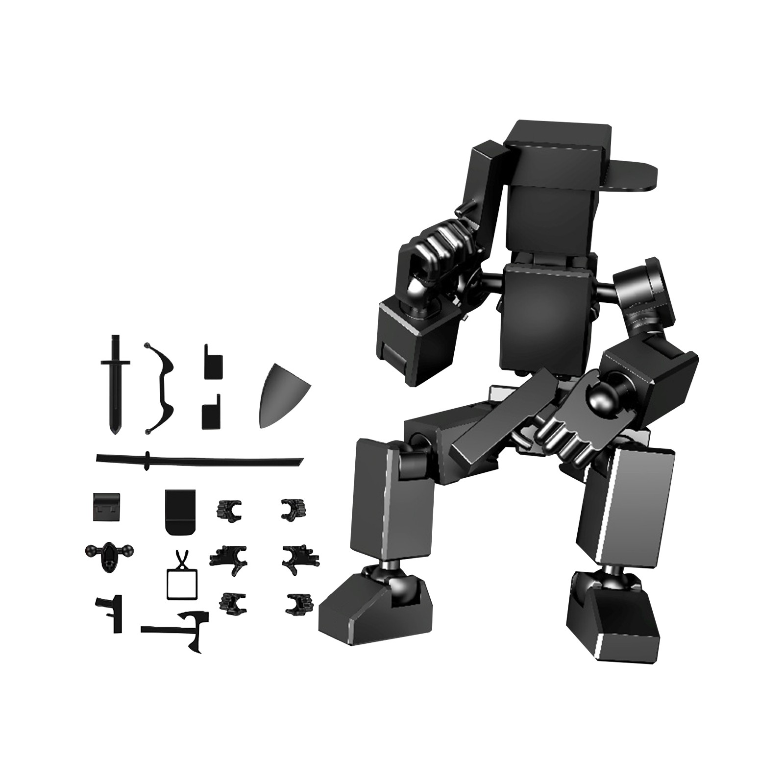 Meerdelige Beweegbare Shapeshi - 3D Printing Robot recensie en prijs