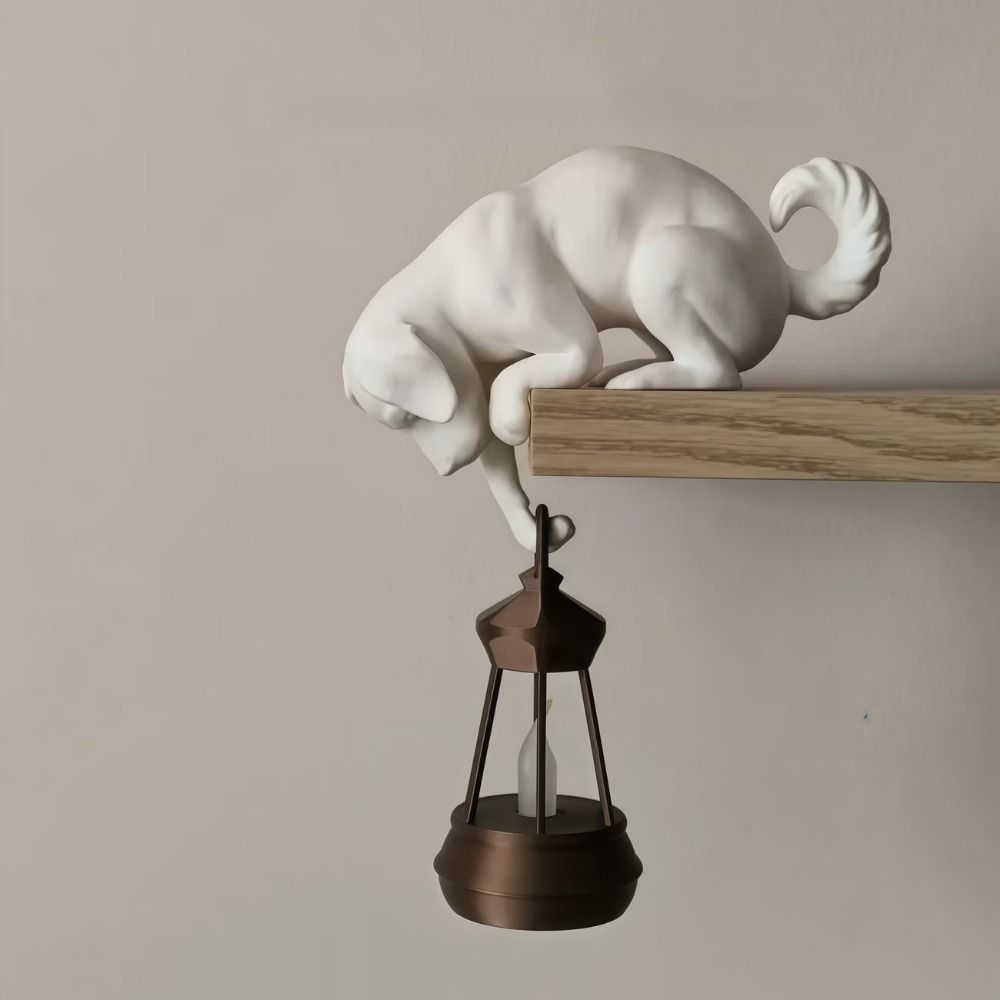 Creatieve cartoon dieren 3D ge - 3D Printing Aluminium recensie en prijs