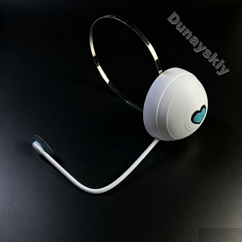 Alien Stage Mizi Sua Headset H - 3D Printing Pla recensie en prijs