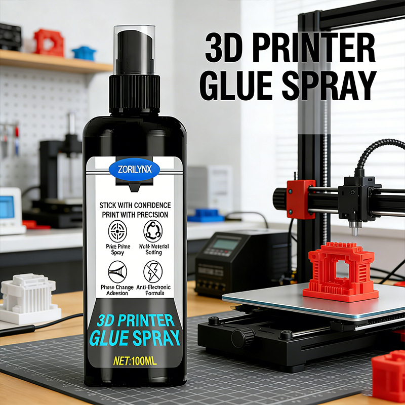 3D-printlijm spray, anti-kromt - 3D Printing Aluminium recensie en prijs