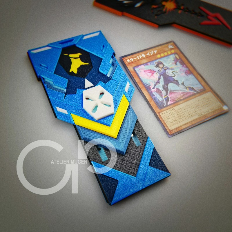 Geschikt voor Yu-Gi-Oh! K9-17  - 3D Printing Pla recensie en prijs