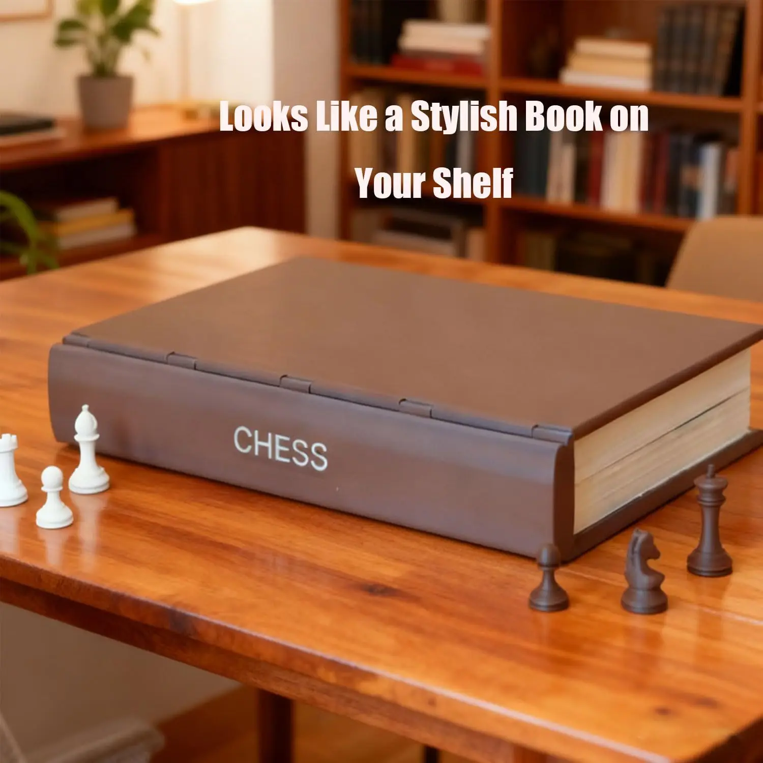 Leuk en praktisch 3D-geprint s - 3D Printing Chess recensie en prijs