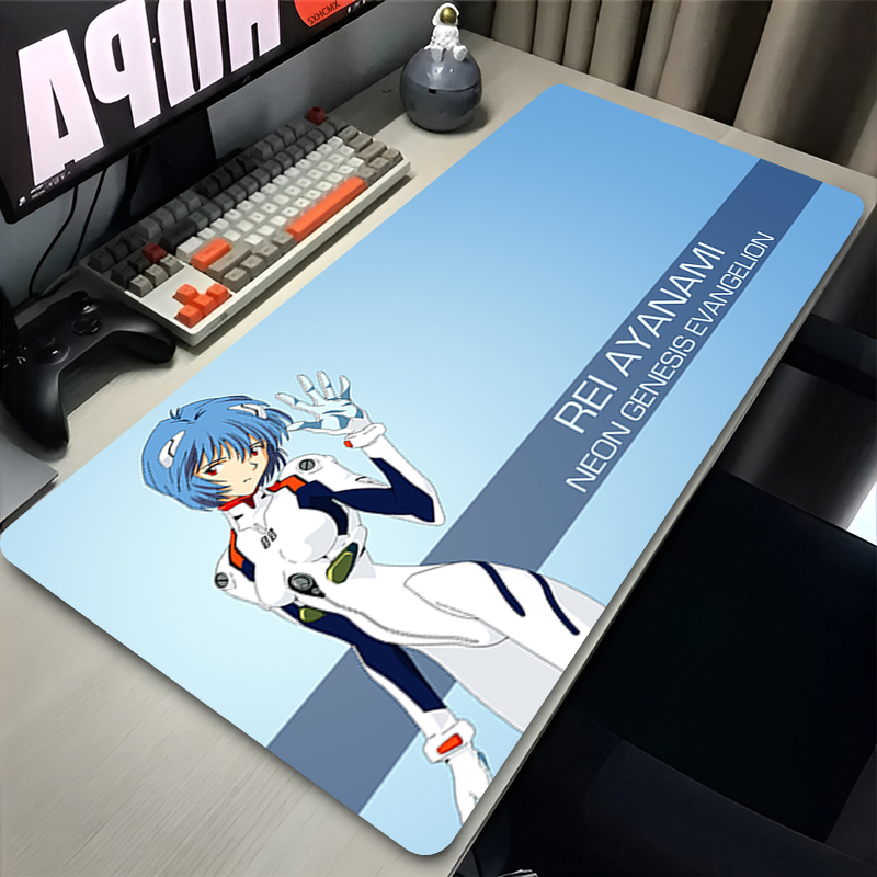 Muismat XXL Grote Kawaii Anime - 3D Printing Keyboard recensie en prijs