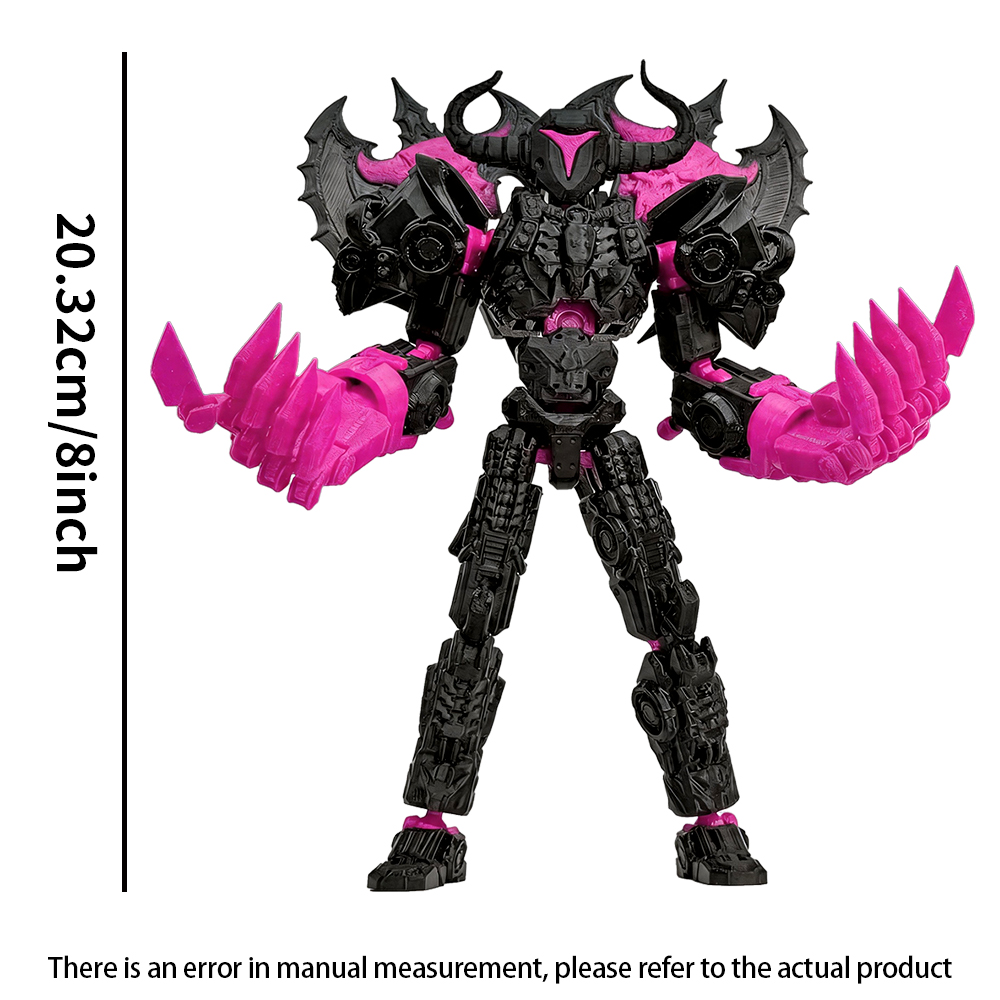 8 inch T13 Titan Demon Mecha A - 3D Printing Robot recensie en prijs