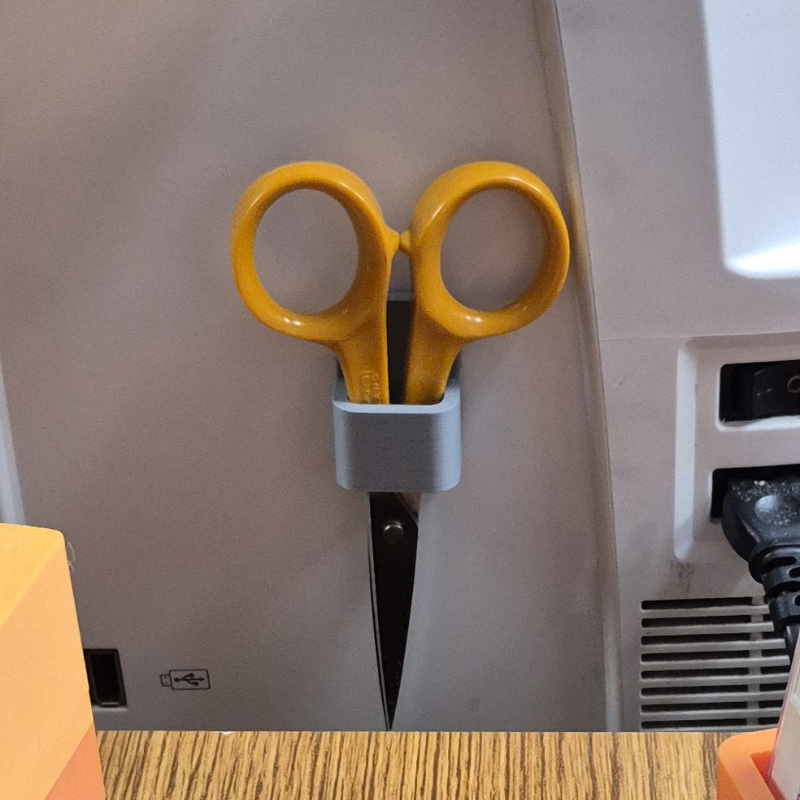 3D-geprinte PLA naaischaarhoud - 3D Printing Pla recensie en prijs