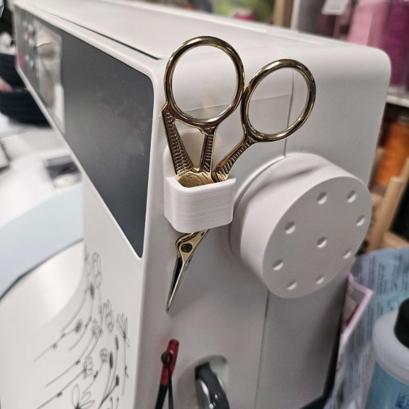 3D-geprinte PLA naaischaarhoud - 3D Printing Pla recensie en prijs