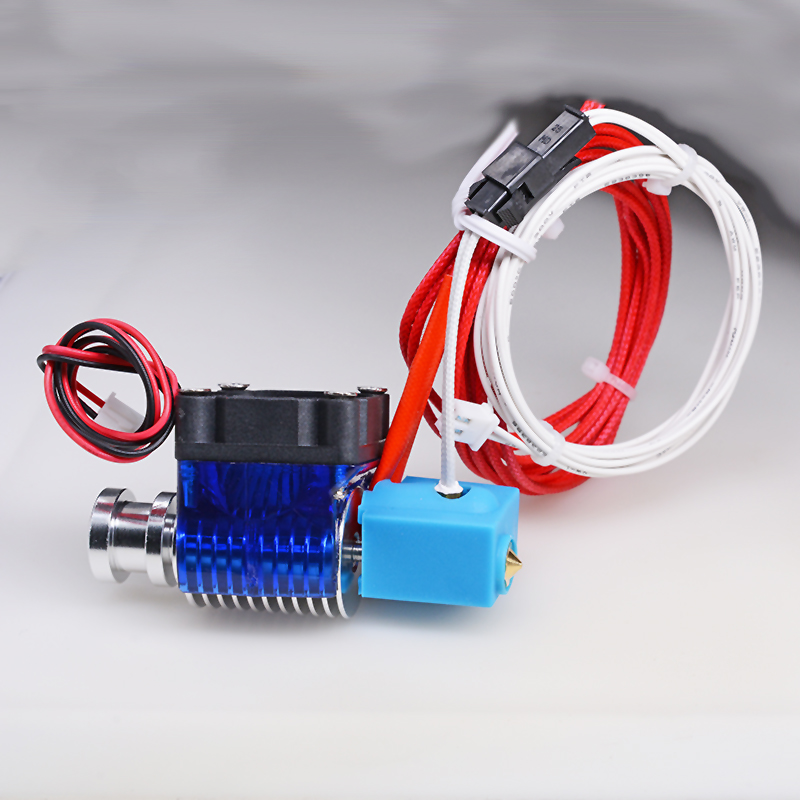 24V Vulkaan Printkop Extruder  - 3D Printing Fff recensie en prijs