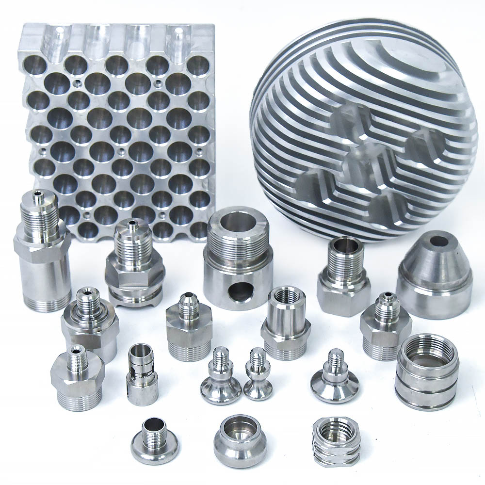 Klantspecifieke metaalcomponen - 3D Printing Aluminium recensie en prijs