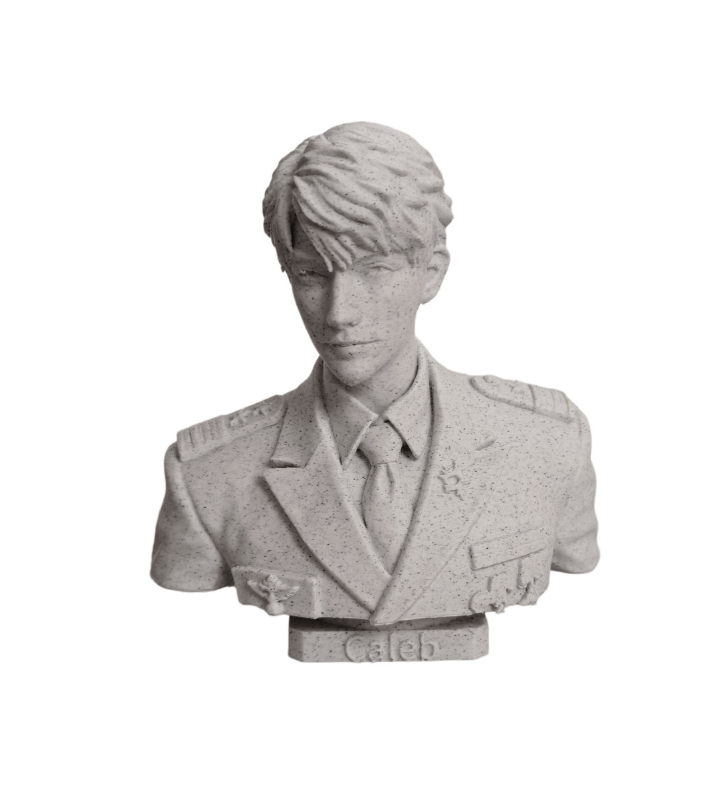 Love and Deepspace Caleb Cospl - 3D Printing Model Free recensie en prijs