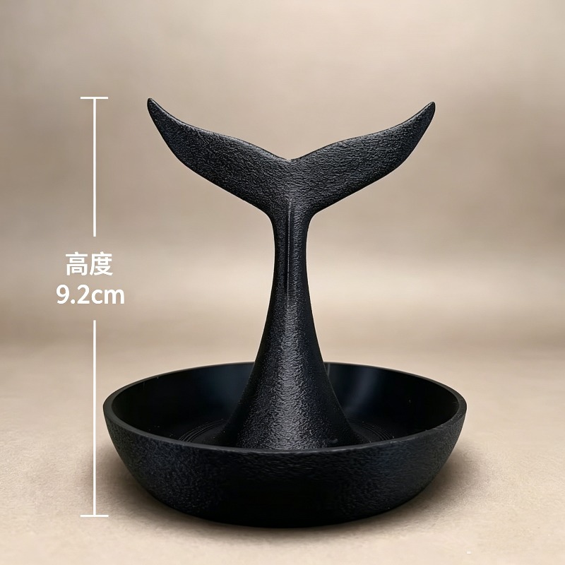 3D-geprinte walvisstaart siera - 3D Printing Jewelry recensie en prijs