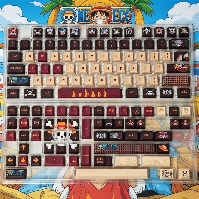 BANDAI One Piece Monkey D. Luf - 3D Printing Keyboard recensie en prijs
