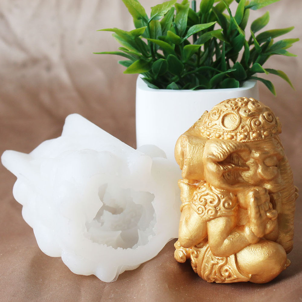 Hot 3D Thailand Indiase Ganesh - 3D Printing Concrete recensie en prijs
