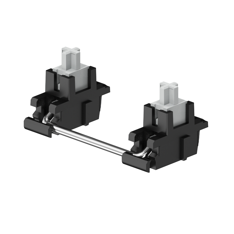 Gateron Plaat Gemonteerd V2 St - 3D Printing Keyboard recensie en prijs
