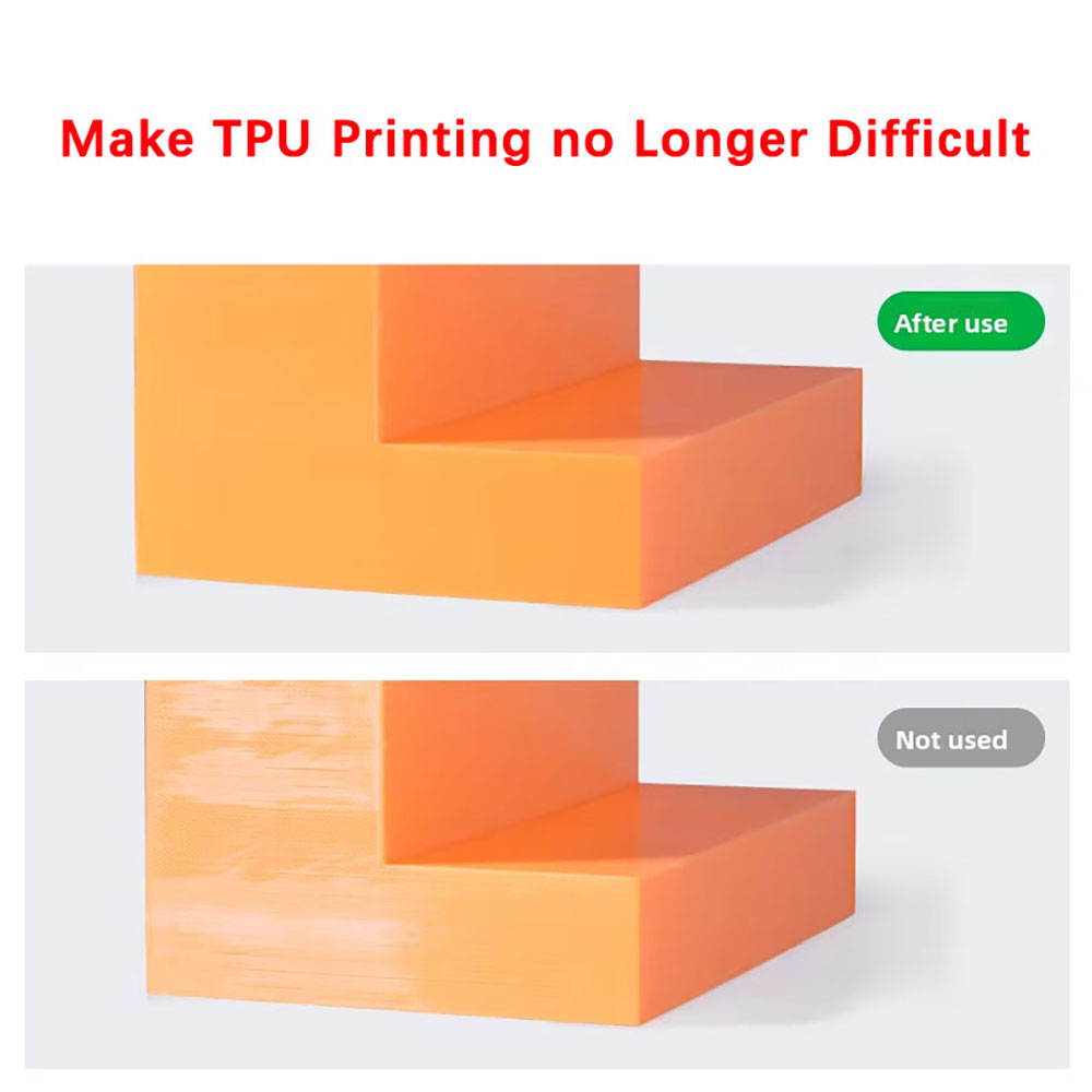 Officiële originele TPU filame - 3D Printing Fff recensie en prijs