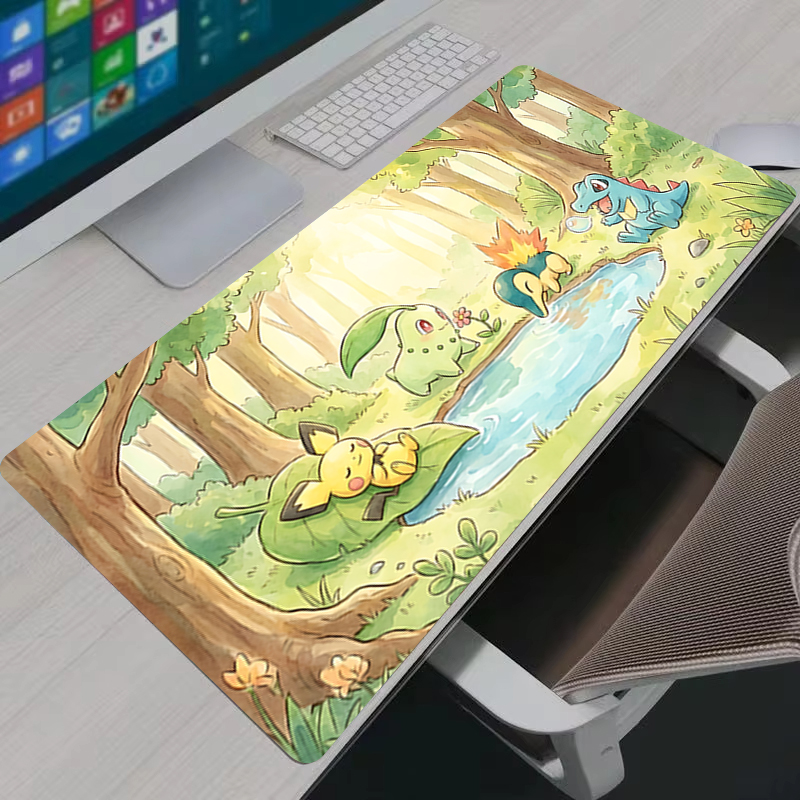 Muismat Anime PC Gamer Kast Ma - 3D Printing Keyboard recensie en prijs